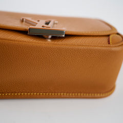 Louis Vuitton Epi Buci Crossbody Bag Caramel
