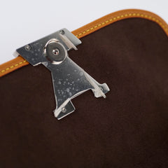 Louis Vuitton Epi Buci Crossbody Bag Caramel