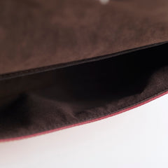 Louis Vuitton Epi Buci Crossbody Bag Caramel