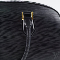 Louis Vuitton Jasmine Epi Black