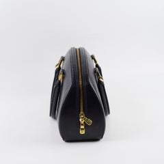 Louis Vuitton Jasmine Epi Black