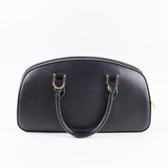 Louis Vuitton Jasmine Epi Black
