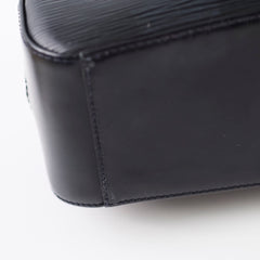 Louis Vuitton Jasmine Epi Black