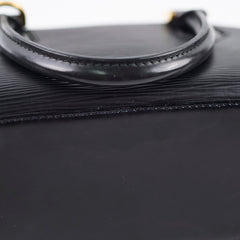 Louis Vuitton Jasmine Epi Black