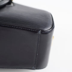 Louis Vuitton Jasmine Epi Black