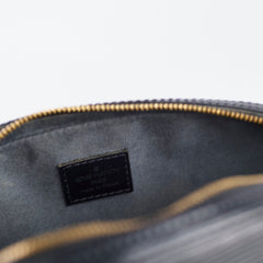 Louis Vuitton Jasmine Epi Black