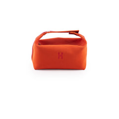 Hermes Bride a Brac Large Model Orange