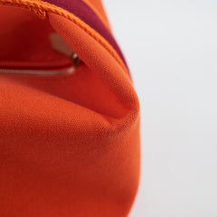 Hermes Bride a Brac Large Model Orange