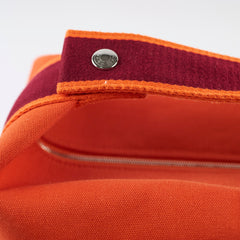 Hermes Bride a Brac Large Model Orange