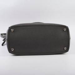 Prada Large Galleria Bag Grey