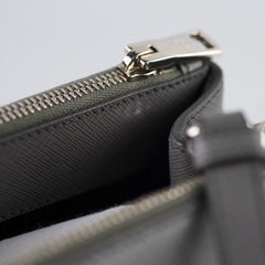 Prada Large Galleria Bag Grey