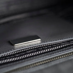 Prada Large Galleria Bag Grey