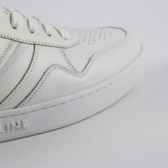 Celine Trainer Low Lace Up White size 37