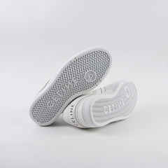 Celine Trainer Low Lace Up White size 37
