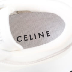 Celine Trainer Low Lace Up White size 37