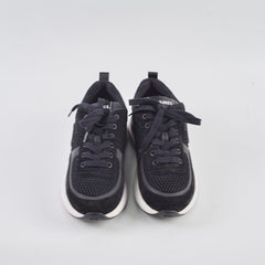 Chanel Black Mesh Sneakers Size 38