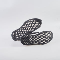 Chanel Black Mesh Sneakers Size 38