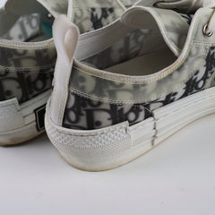 Dior Low Oblique Sneakers size 41