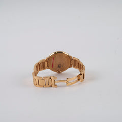 Cartier Ballon Bleu 33mm Watch Rose Gold