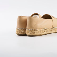 Chanel Espadrilles Beige/ Black size 36