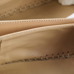 Chanel Espadrilles Beige/ Black size 36