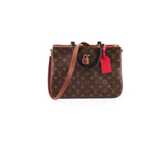 Louis Vuitton Millefeui Tote Monogram/Red