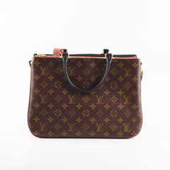 Louis Vuitton Millefeui Tote Monogram/Red