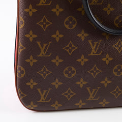 Louis Vuitton Millefeui Tote Monogram/Red