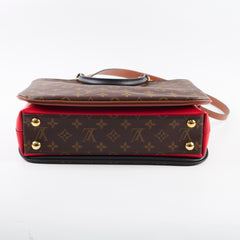 Louis Vuitton Millefeui Tote Monogram/Red