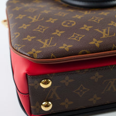 Louis Vuitton Millefeui Tote Monogram/Red