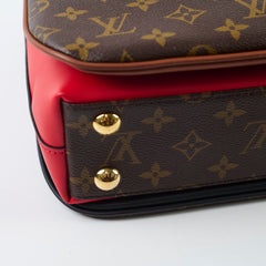 Louis Vuitton Millefeui Tote Monogram/Red