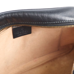 Gucci Marmont Camera Bag Small in Black
