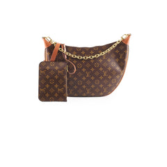 Louis Vuitton Loop Hobo Bag Monogram