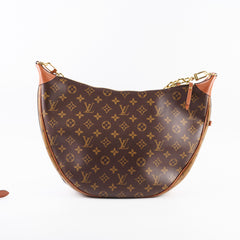 Louis Vuitton Loop Hobo Bag Monogram