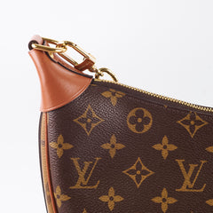 Louis Vuitton Loop Hobo Bag Monogram