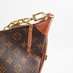 Louis Vuitton Loop Hobo Bag Monogram