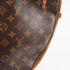 Louis Vuitton Loop Hobo Bag Monogram