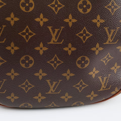 Louis Vuitton Loop Hobo Bag Monogram