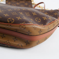 Louis Vuitton Loop Hobo Bag Monogram