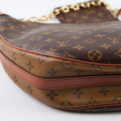 Louis Vuitton Loop Hobo Bag Monogram