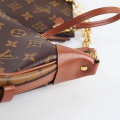 Louis Vuitton Loop Hobo Bag Monogram