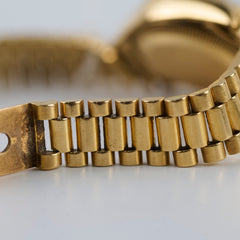 Rolex Datejust 26mm 18k Yellow Gold Watch