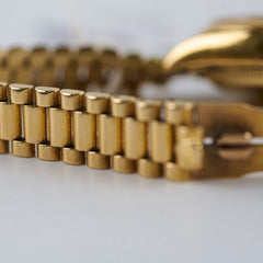 Rolex Datejust 26mm 18k Yellow Gold Watch