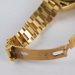 Rolex Datejust 26mm 18k Yellow Gold Watch