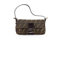 Fendi Baguette Medium Zucca