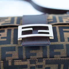 Fendi Baguette Medium Zucca