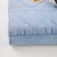 Christian Dior D-Joy Medium Denim/Blue 2022