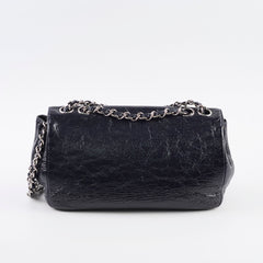 Chanel Navy Seasonal Flap Bag