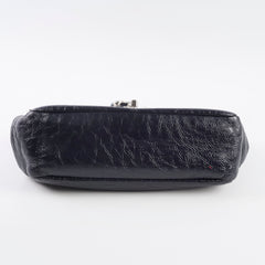 Chanel Navy Seasonal Flap Bag