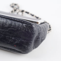 Chanel Navy Seasonal Flap Bag